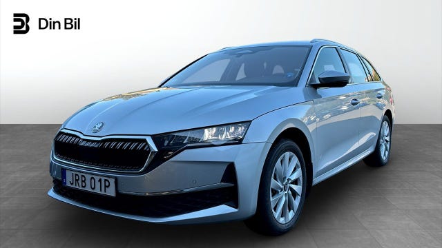 Skoda Octavia 2026