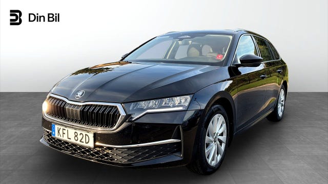 Skoda Octavia 2026