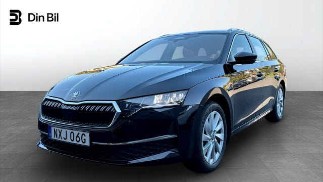 Skoda Octavia 2026