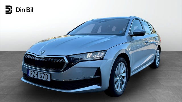 Skoda Octavia 2026