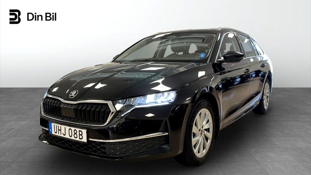 Skoda Octavia 2026
