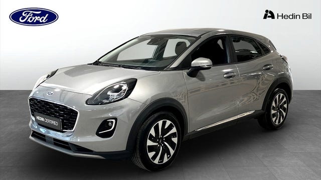Ford Puma 2023