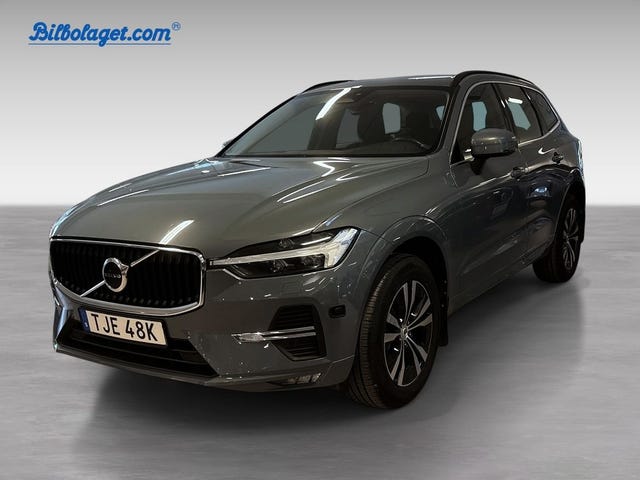 Volvo XC60 2022