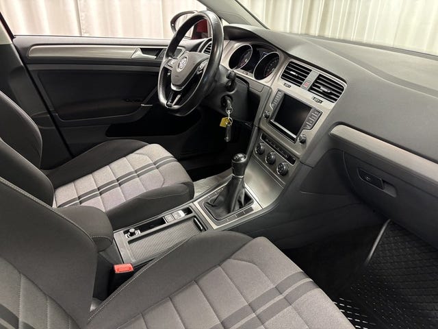 Volkswagen Golf I 2016 – bild 4