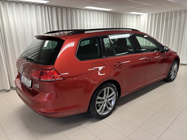 Volkswagen Golf I 2016 – bild 3