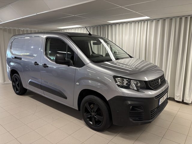 Peugeot Partner 2020