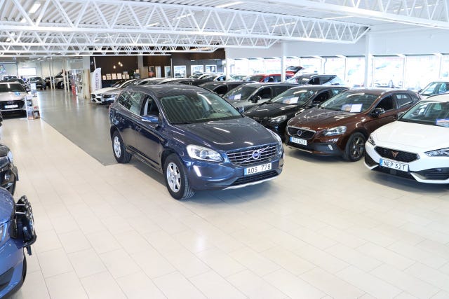 Volvo XC60 2014 – bild 3