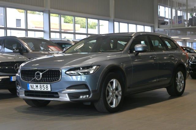 Volvo V90 Cross Country 2019