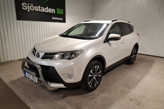 Toyota RAV4 2015