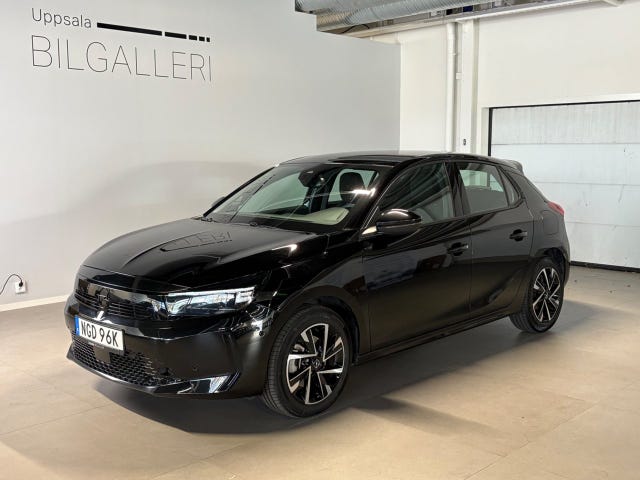 Opel Corsa 2025