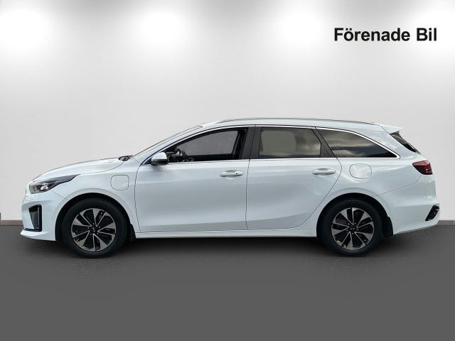 Kia Ceed 2021 – bild 4