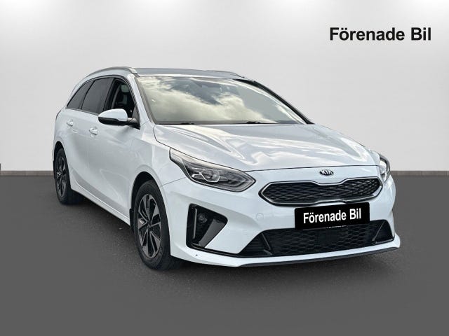 Kia Ceed 2021 – bild 3