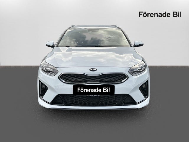 Kia Ceed 2021 – bild 2