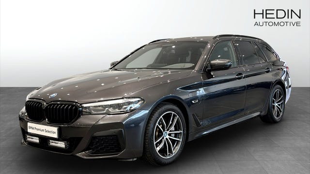 BMW 530e 2023