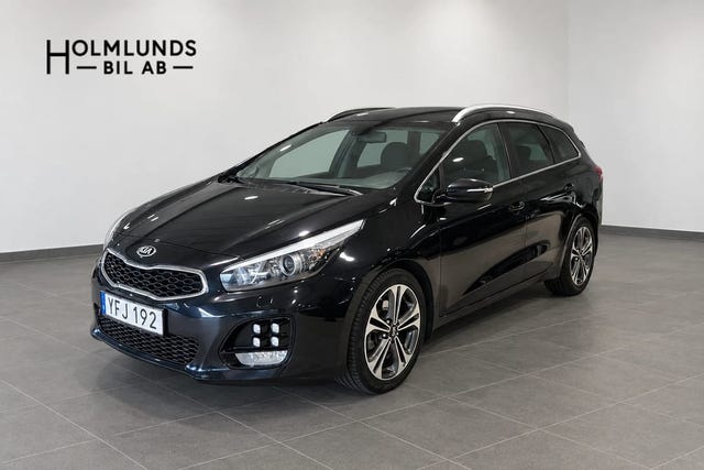 Kia Ceed 2016