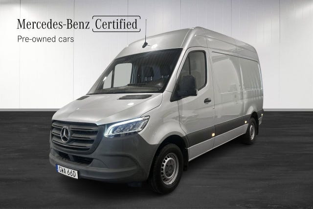 Mercedes-Benz Sprinter 316 2021