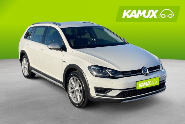 Volkswagen Golf Alltrack 2018