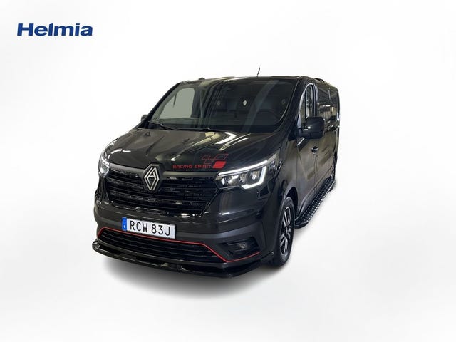 Renault Trafic 2026