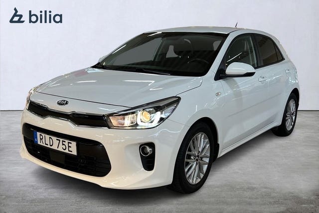 Kia Rio 2019