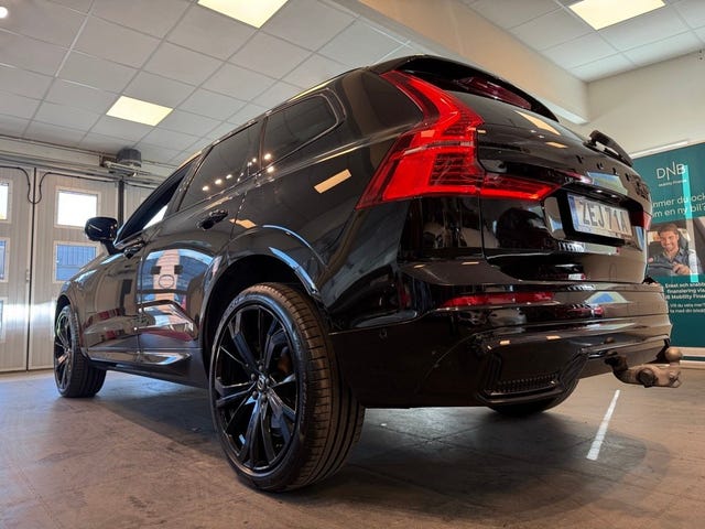 Volvo XC60 2025 – bild 3