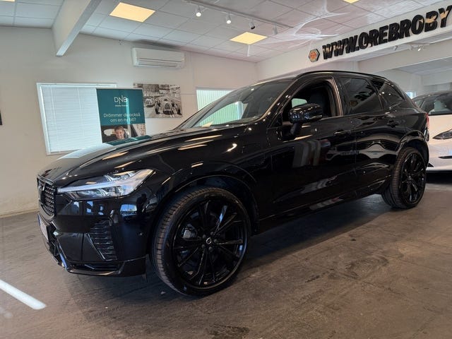 Volvo XC60 2025 – bild 2