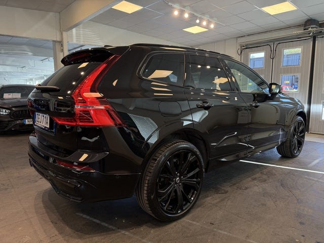Volvo XC60 2025 – bild 4