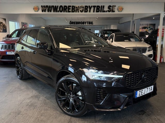 Volvo XC60 2025