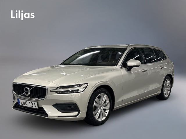 Volvo V60 2019