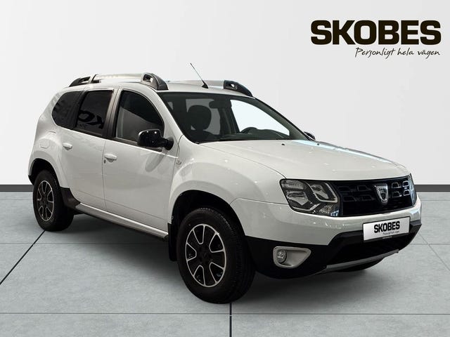 Dacia Duster 2018