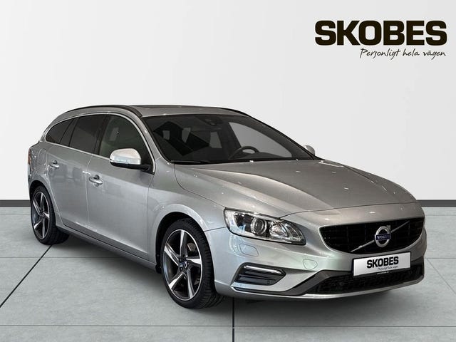 Volvo V60 2016