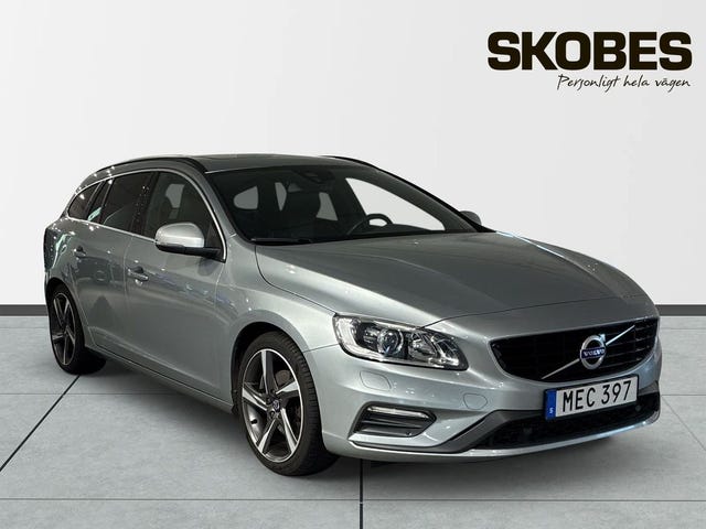 Volvo V60 2016