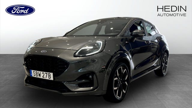 Ford Puma 2022