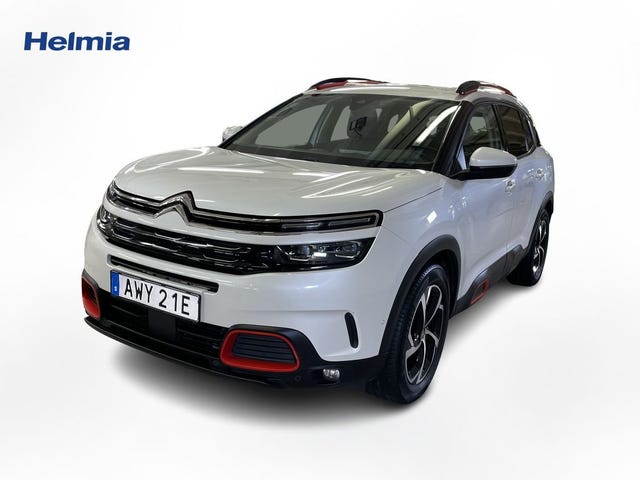 Citroen C5 Aircross 2019