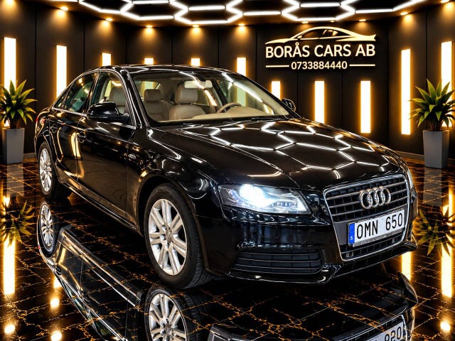 Audi A4 2008