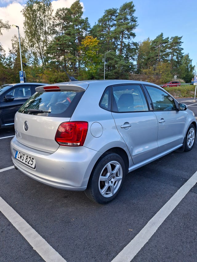 Volkswagen Polo 2011
