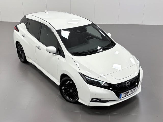 Nissan Leaf 2023
