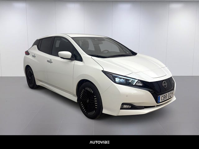 Nissan Leaf 2023