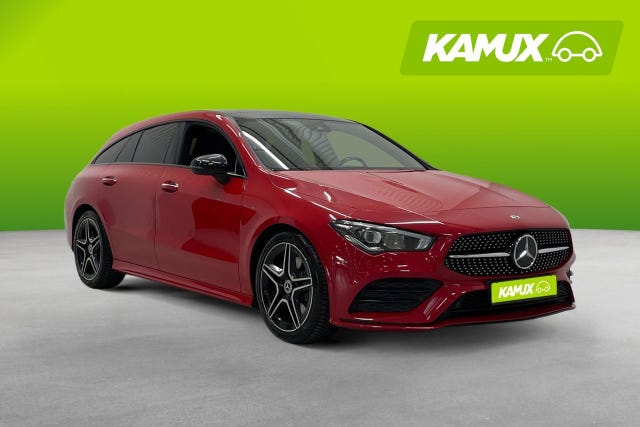 Mercedes-Benz CLA 200 2020