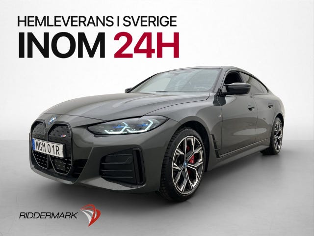 BMW i4 2024