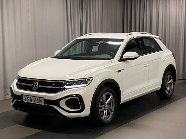 Volkswagen T-Roc 2024