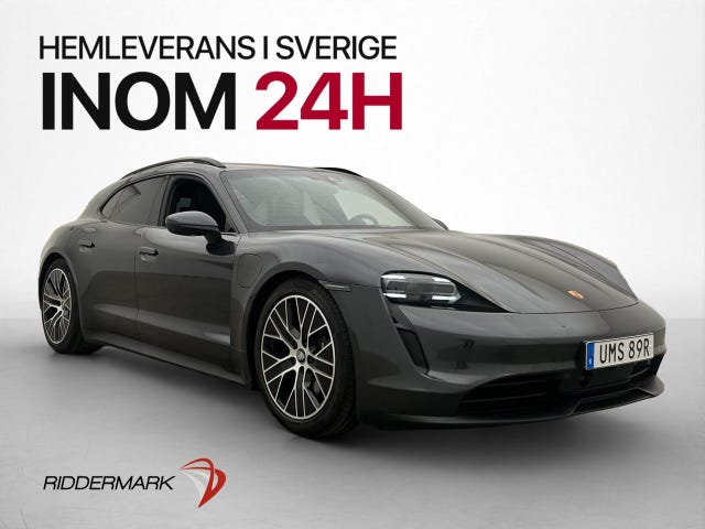 Porsche Taycan 2023