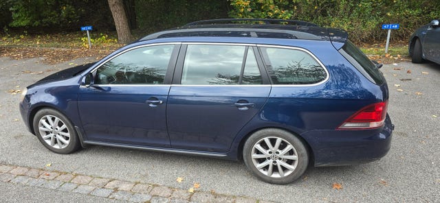 Volkswagen Golf VI 2012