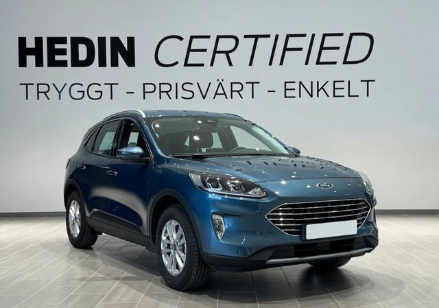 Ford Kuga 2021