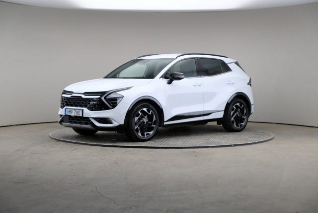 Kia Sportage 2022
