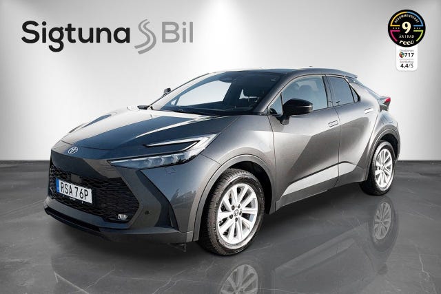 Toyota C-HR 2025