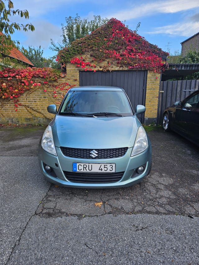 Suzuki Swift 2011