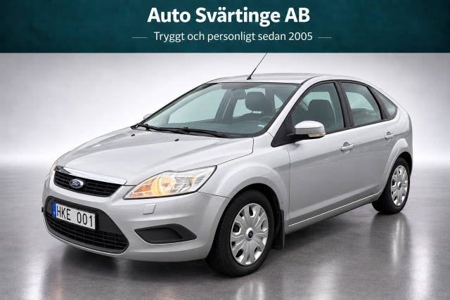 Ford Focus 2011