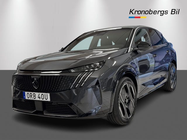 Peugeot e-3008 2026