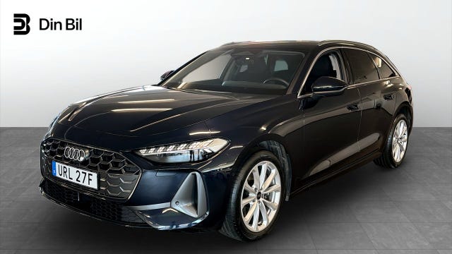 Audi A5 2025