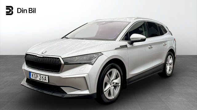 Skoda Enyaq 2023
